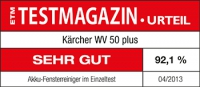 KÃ¤rcher WV 50 Plus