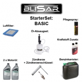 StarterSet [Basic] fÃ¼r BLISAR Rasentraktor: GG 175