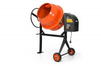 Betonmischer: (550 W / 230 V / 140 Liter)