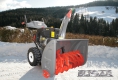 BLISAR SchneefrÃ¤se: LE 110 W - [PREMIUM]