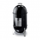 WEBERÂ® RÃ¤uchern: Smokey Mountain Cooker (57 cm, Black)