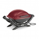 WEBERÂ® Elektrogriller: WEBERÂ® Q 1400 (Maroon)