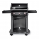 WEBERÂ® Gasgriller: Spirit E-310 (Classic, Black) (AusstellungsgerÃ¤t der Saison 2014)