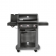 WEBERÂ® Gasgriller: Spirit E-320 (Classic, Black) (AusstellungsgerÃ¤t der Saison 2014)