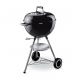 WEBERÂ® Holzkohlegriller: One-Touch Original (47 cm, Black) (AusstellungsgerÃ¤t der Saison 2014)